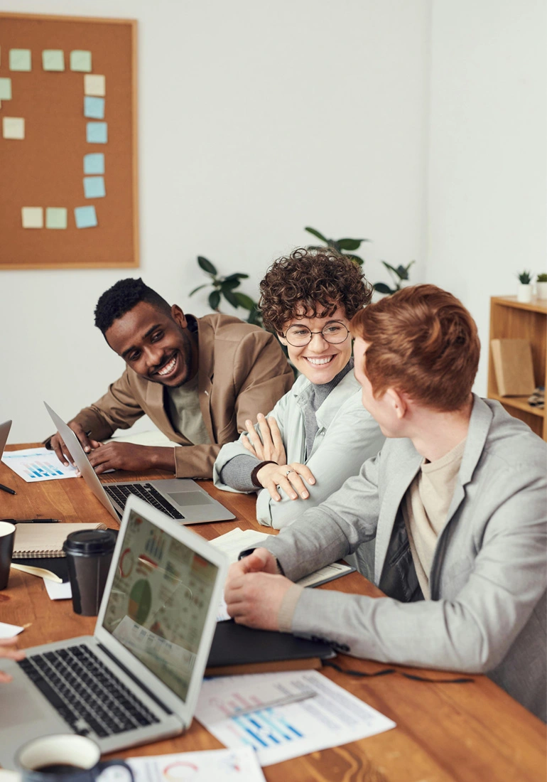 GBS Systems office and team