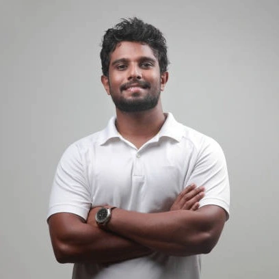 Ramachandran - Client testimonial